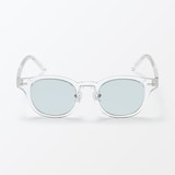 ＵＶ４００カット　ボストン型　サングラス