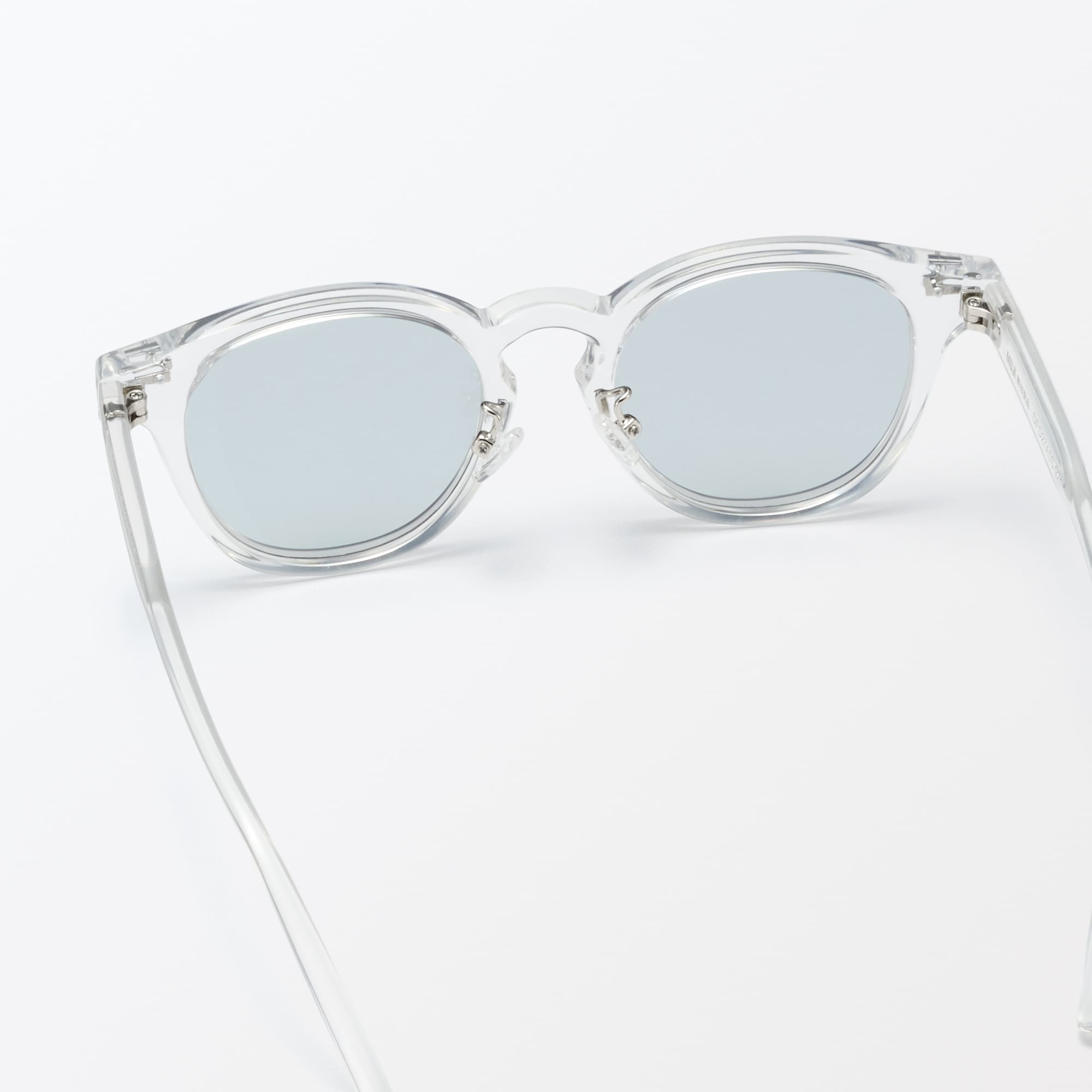 ＵＶ４００カット　ボストン型　サングラス