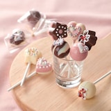 自分でつくる　ポップチョコ