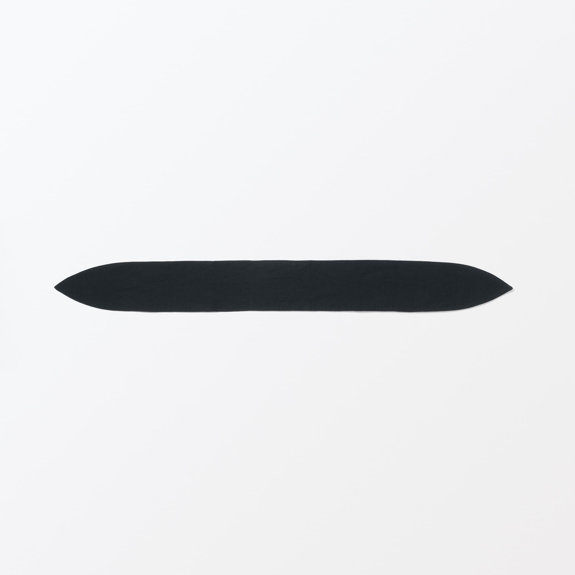 ＵＶカット　ヘンプコットン　ポケット付きスカーフ