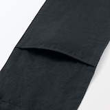 ＵＶカット　ヘンプコットン　ポケット付きスカーフ