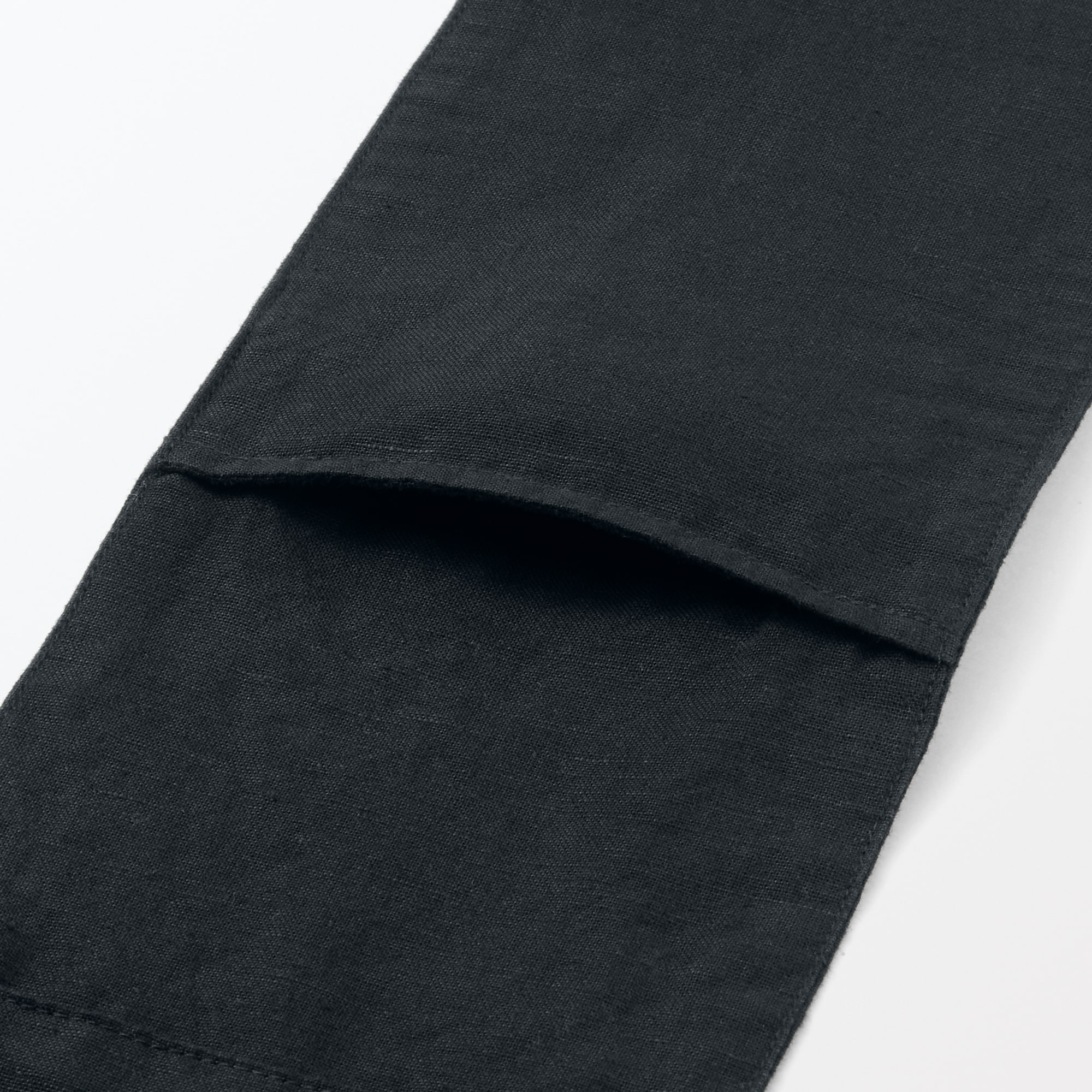 ＵＶカット　ヘンプコットン　ポケット付きスカーフ