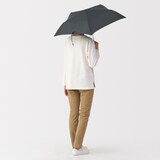 晴雨兼用　軽量　折りたたみ傘