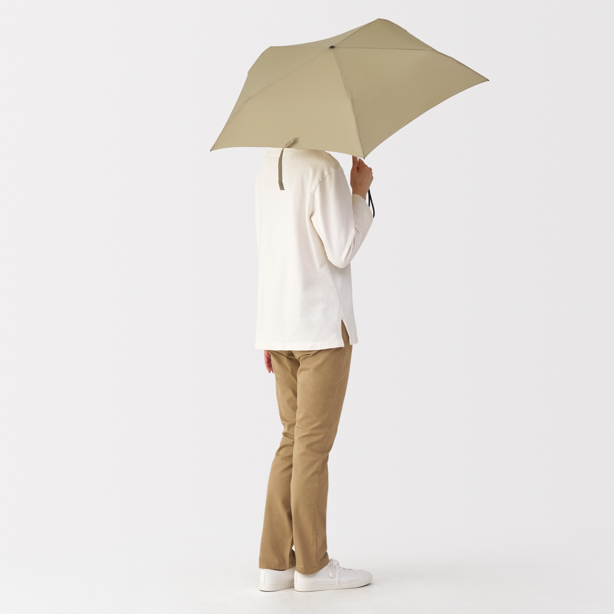 晴雨兼用　軽量　折りたたみ傘