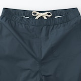 紳士　洗いざらしブロードイージーショートパンツ