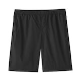 紳士　洗いざらしブロードイージーショートパンツ