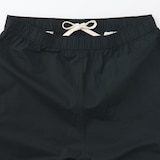 紳士　洗いざらしブロードイージーショートパンツ