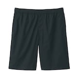 紳士　洗いざらしブロードイージーショートパンツ