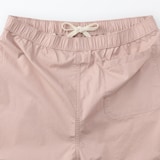 紳士　洗いざらしブロードイージーショートパンツ