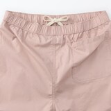 紳士　洗いざらしブロードイージーショートパンツ