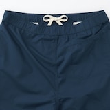 紳士　洗いざらしブロードイージーショートパンツ