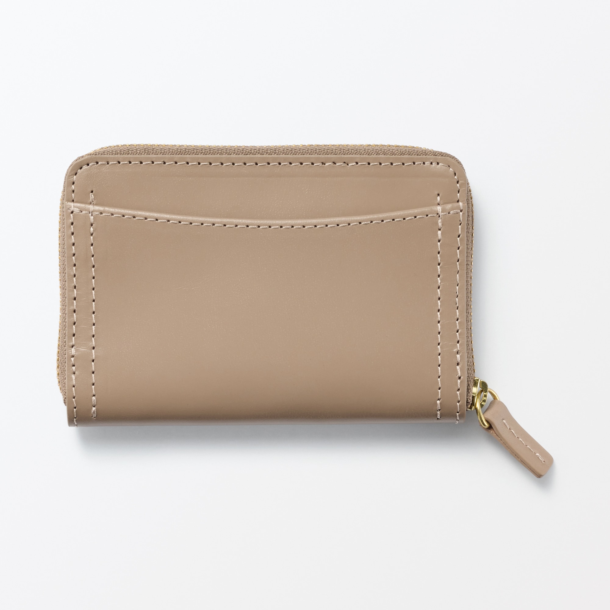 無印良品　ベジタブルタンニンレザー 長財布 黒　ブラック 無印良品 ベジタブルタンニンレザー 長財布 黒 ブラック