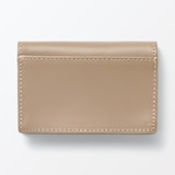 ベジタブルタンニンレザー　カードケース