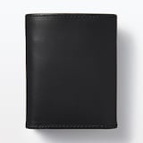 ベジタブルタンニンレザー　三つ折り財布