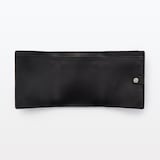 ベジタブルタンニンレザー　三つ折り財布