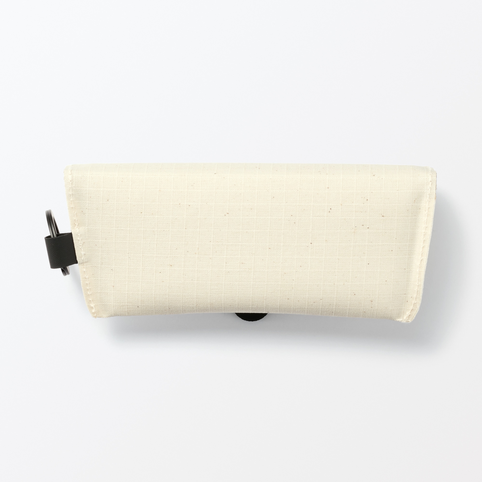 耐水生地を使った　コットンウェルダー　アイグラスケース