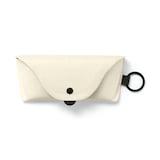 耐水生地を使った　コットンウェルダー　アイグラスケース