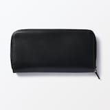 ベジタブルタンニンレザー　長財布