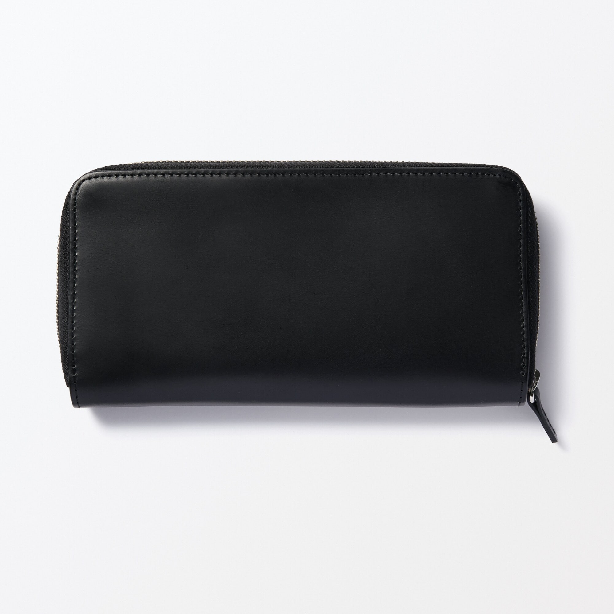 ベジタブルタンニンレザー　長財布