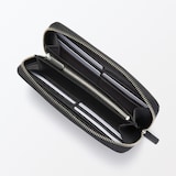 ベジタブルタンニンレザー　長財布