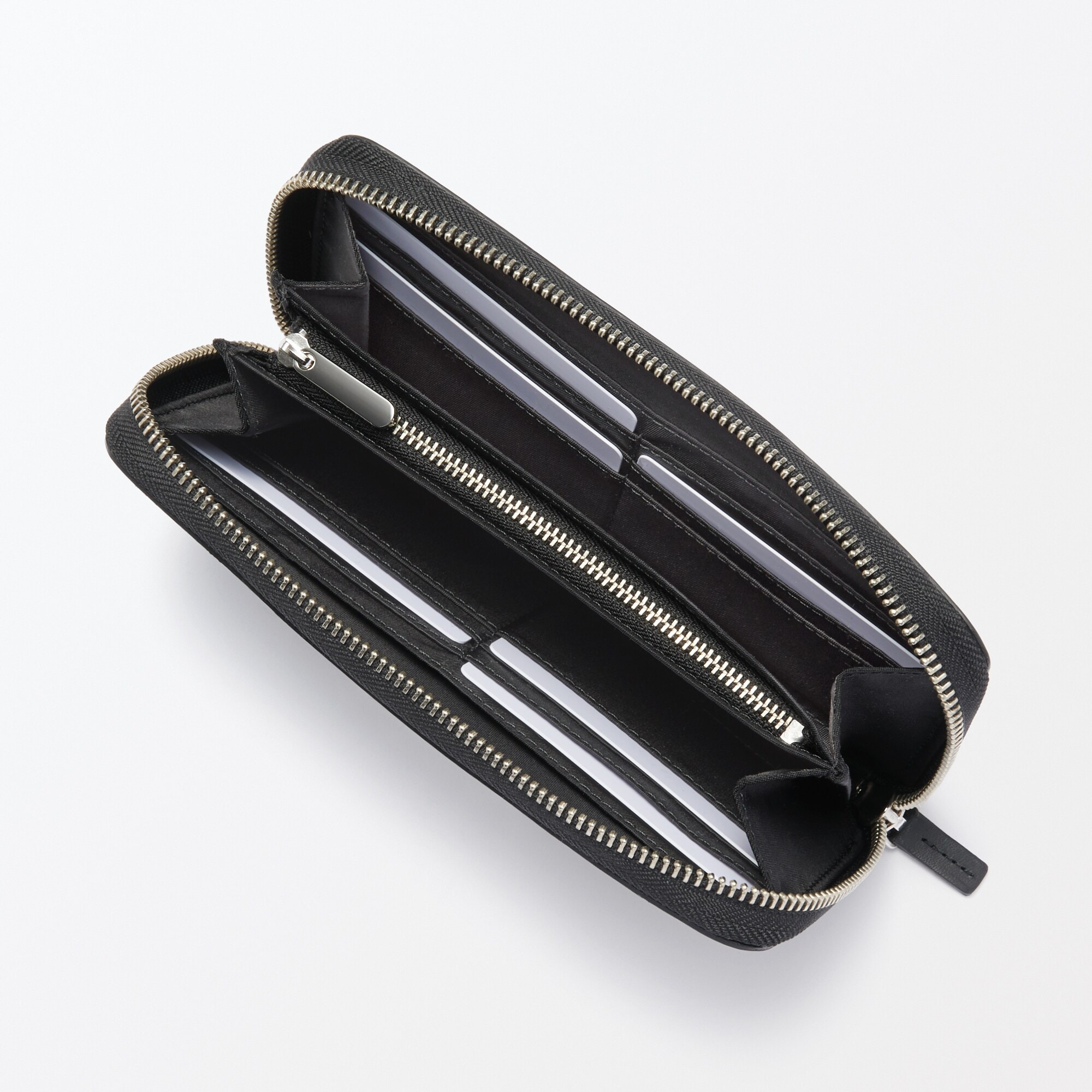 ベジタブルタンニンレザー　長財布