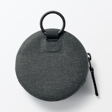 耐水生地を使った　ウェルダー　ラウンドケース