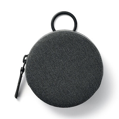 耐水生地を使った　ウェルダー　ラウンドケース