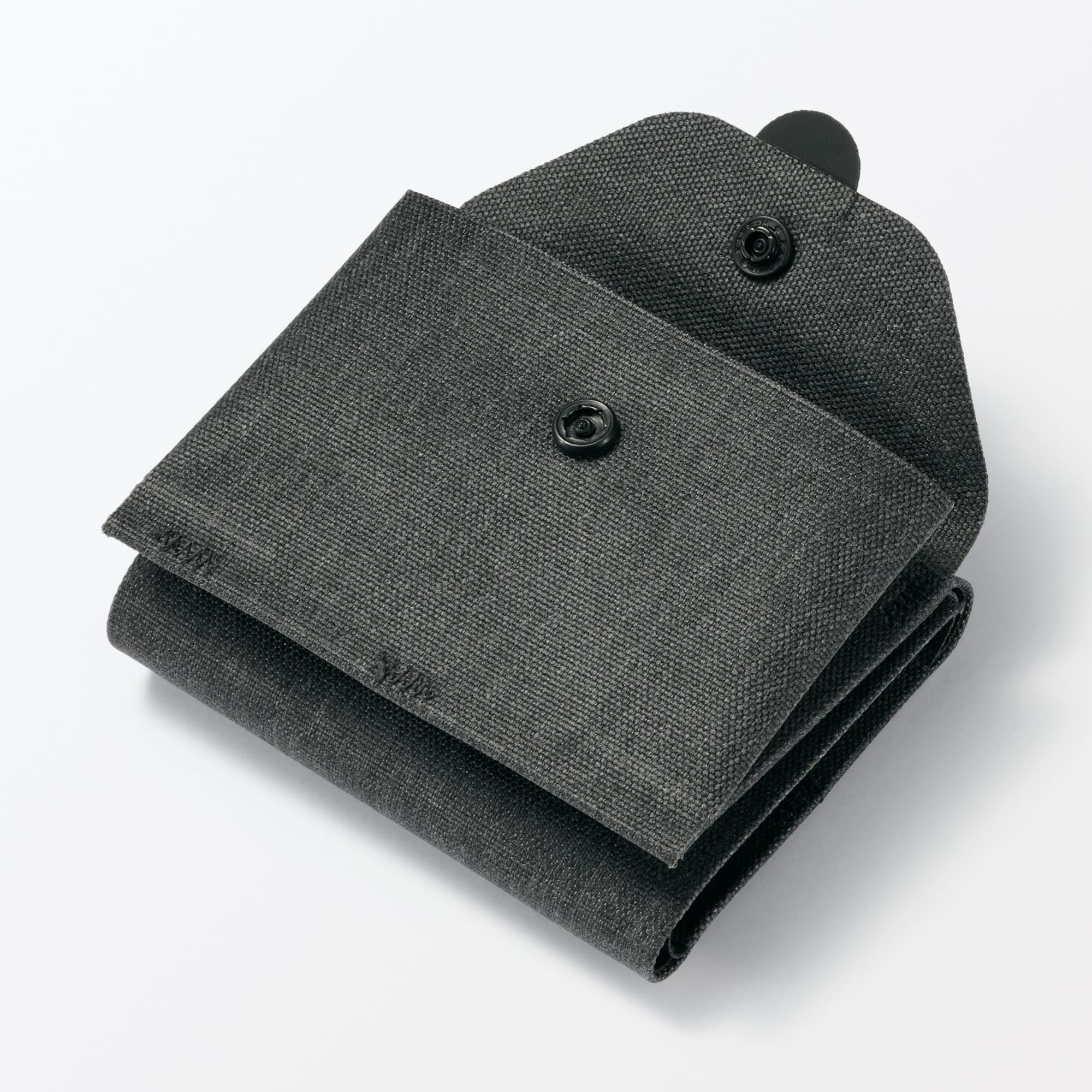 耐水生地を使った　ウェルダー　三つ折り財布