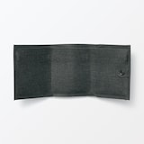 耐水生地を使った　ウェルダー　三つ折り財布