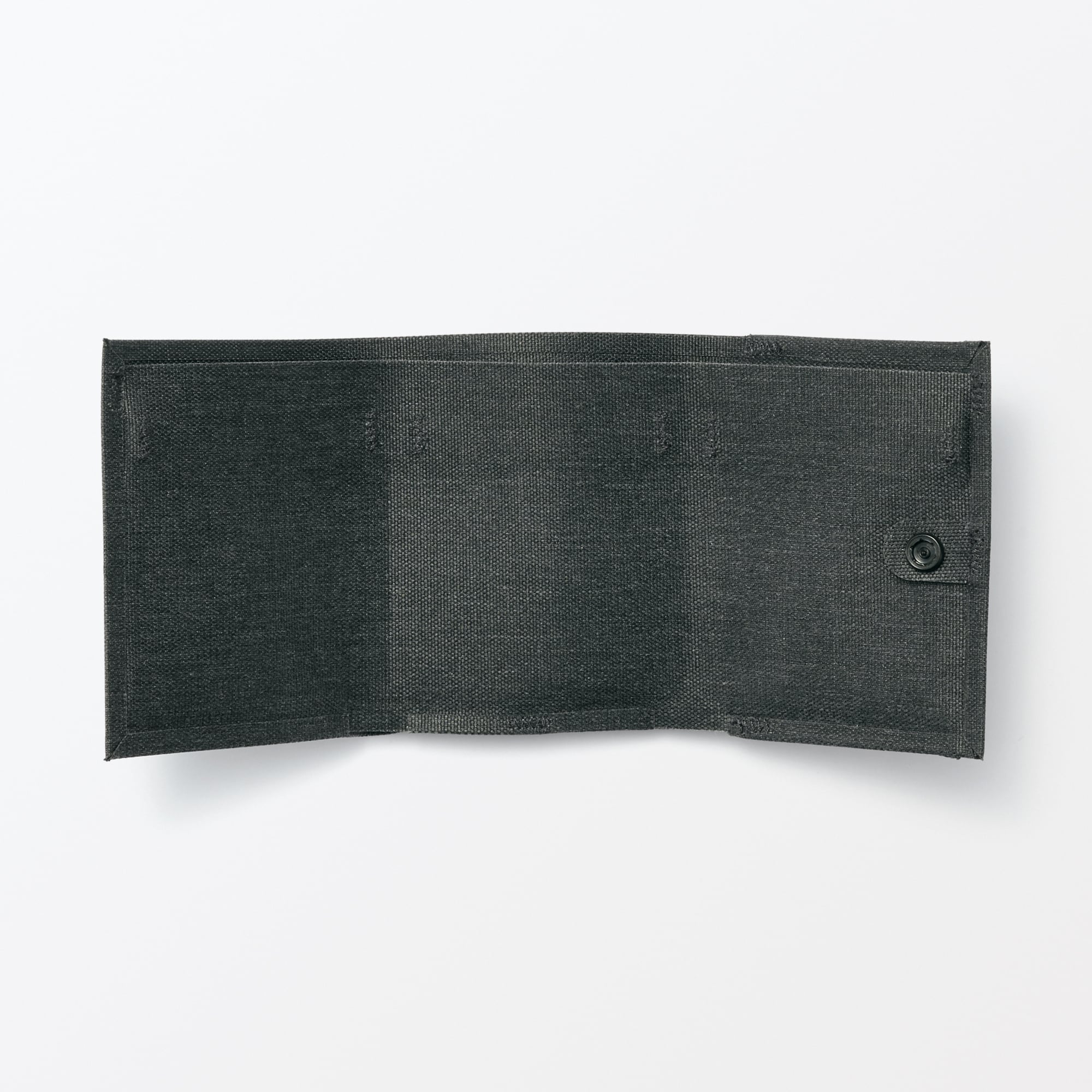 耐水生地を使った　ウェルダー　三つ折り財布