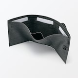 耐水生地を使った　ウェルダー　三つ折り財布