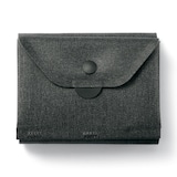 耐水生地を使った　ウェルダー　三つ折り財布