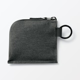 耐水生地を使った　ウェルダー　Ｌ字財布