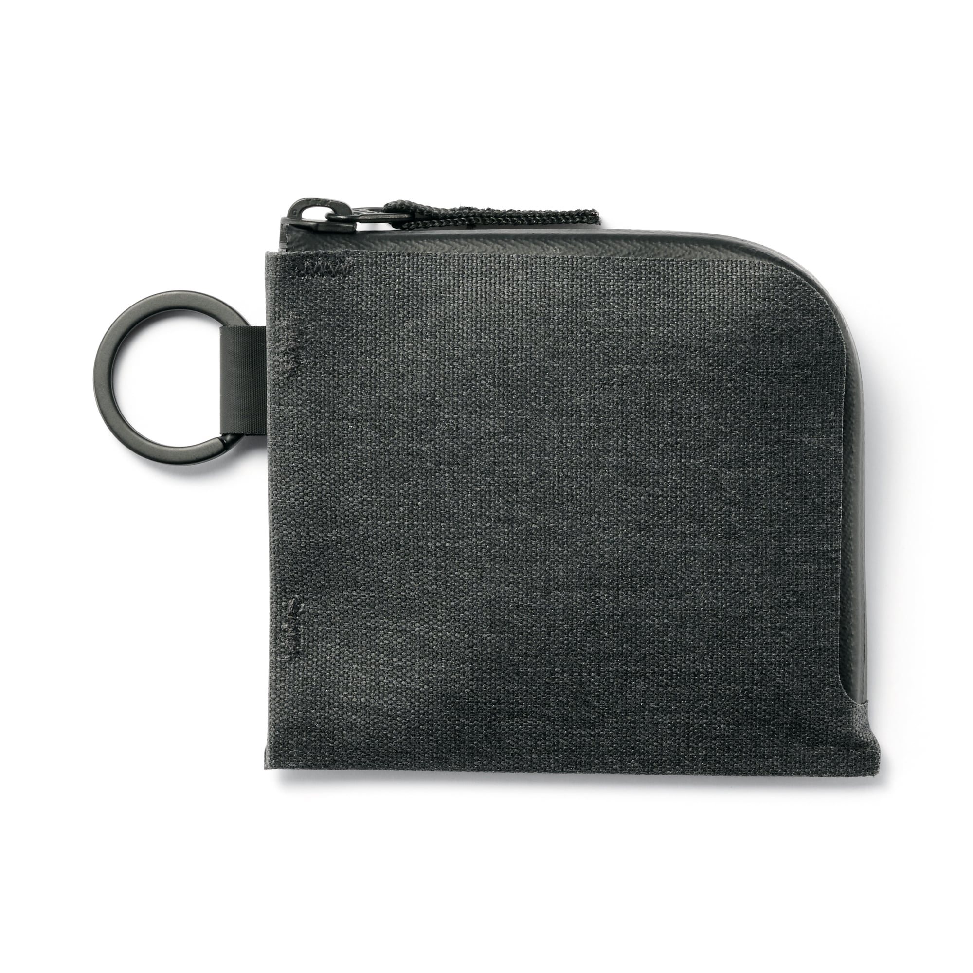 耐水生地を使った　ウェルダー　Ｌ字財布