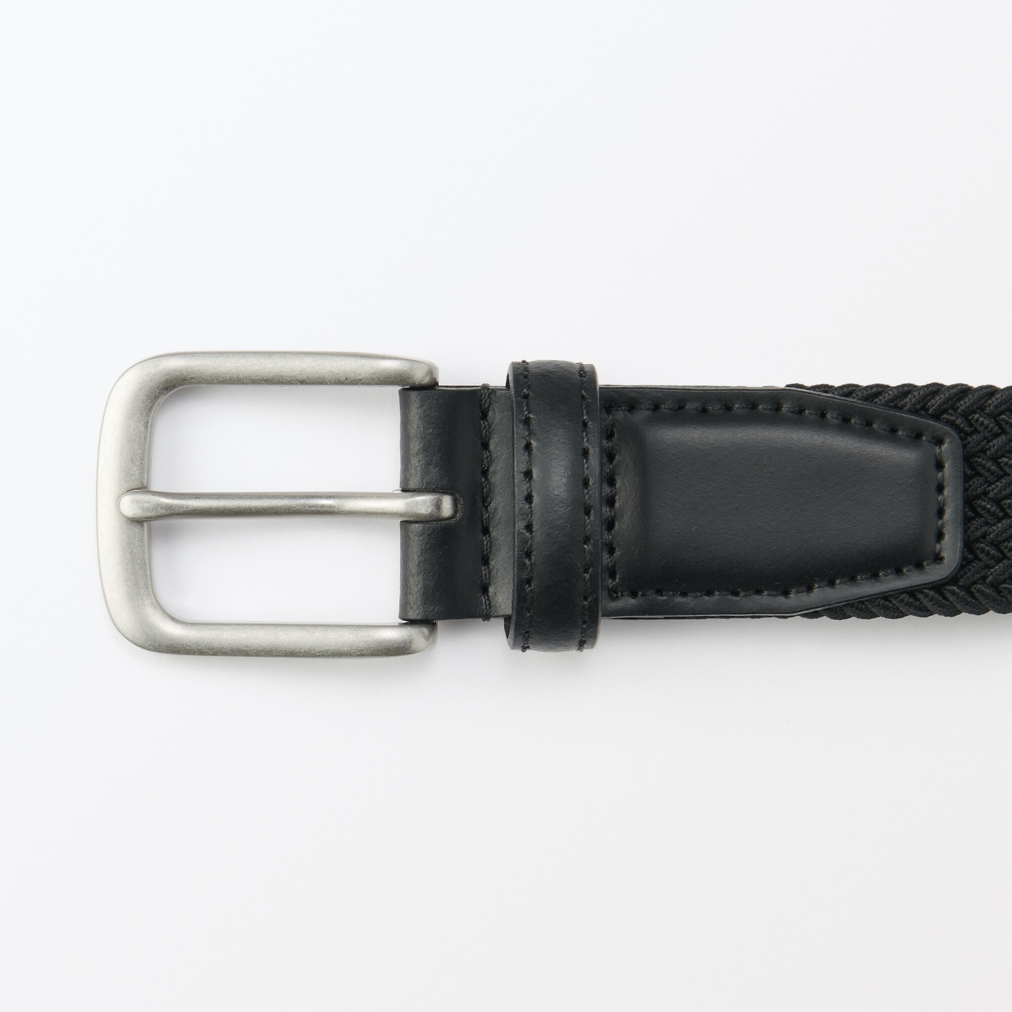 自由な位置で留められる　ストレッチベルト