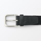 自由な位置で留められる　ストレッチベルト