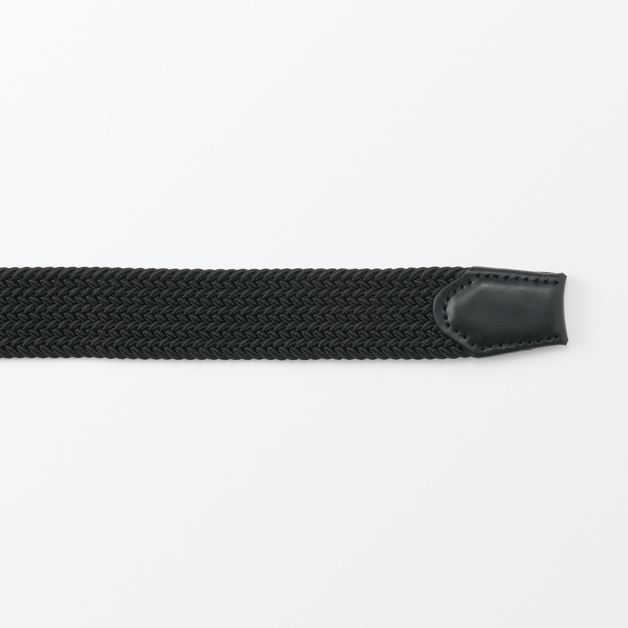 自由な位置で留められる　ストレッチベルト