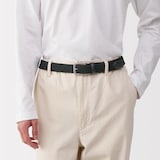 自由な位置で留められる　ストレッチベルト