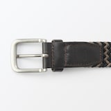 自由な位置で留められる　ストレッチベルト