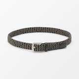 自由な位置で留められる　ストレッチベルト