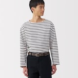 ベジタブルタンニンレザー　長さ調節式ベルト　中幅ステッチ