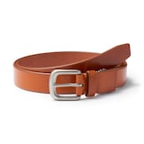 ベジタブルタンニンレザー　長さ調節式ベルト　中幅