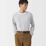 ベジタブルタンニンレザー　手編みベルト　中幅