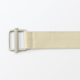 再生ポリエステル混　アジャスター　テープベルト