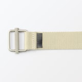 再生ポリエステル混　アジャスター　テープベルト