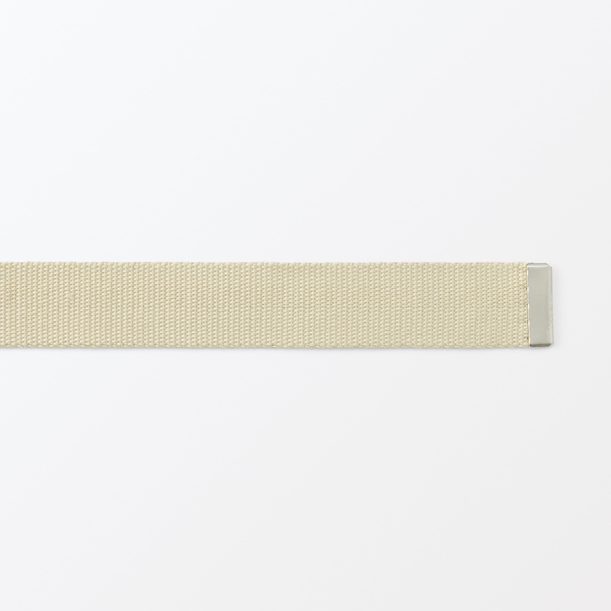 再生ポリエステル混　アジャスター　テープベルト