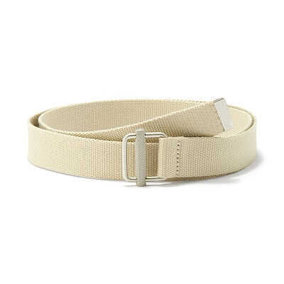 再生ポリエステル混　アジャスター　テープベルト