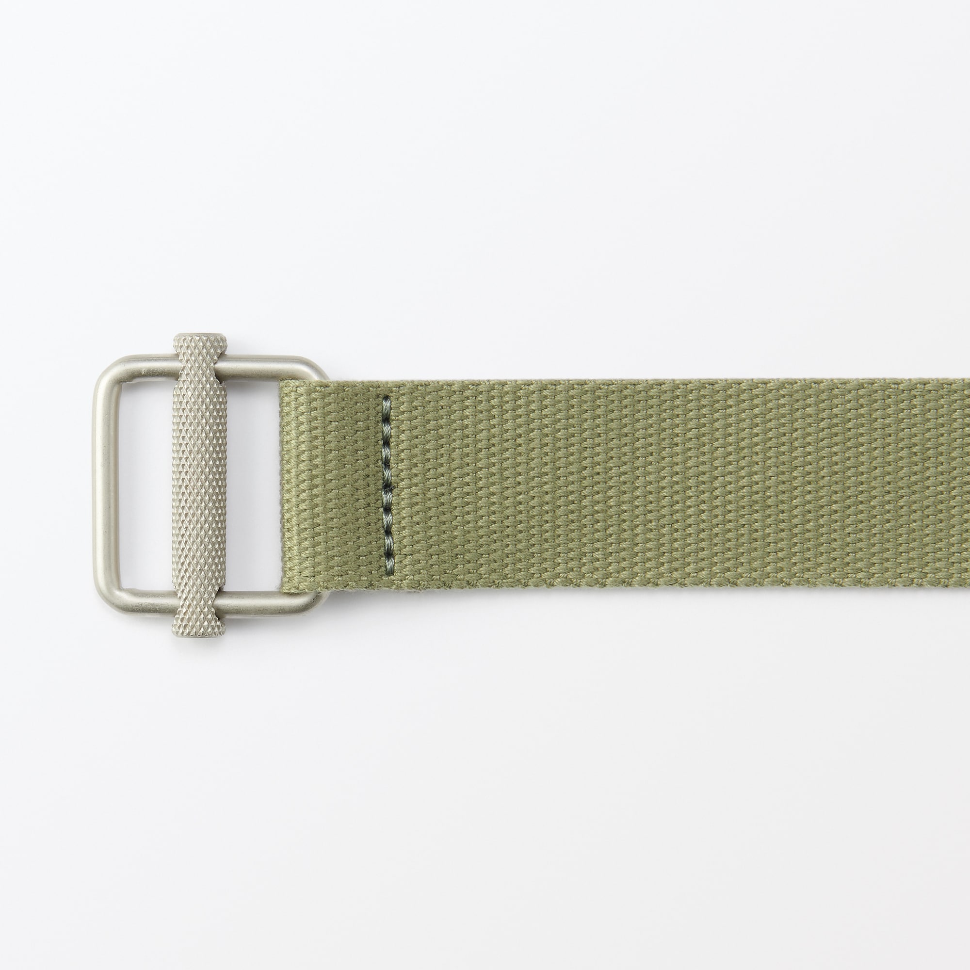 再生ポリエステル混　アジャスター　テープベルト