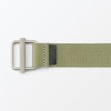 再生ポリエステル混　アジャスター　テープベルト