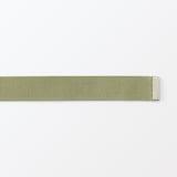 再生ポリエステル混　アジャスター　テープベルト